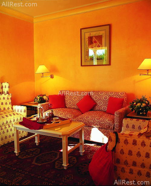 Hotel Chateau de la Messardiere 40